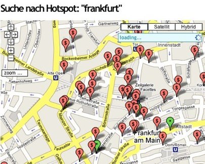 drahtlosunterwegs de   Results Display