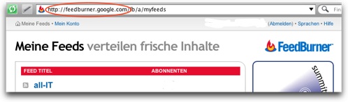feedburner.google.com feedburner.google.com