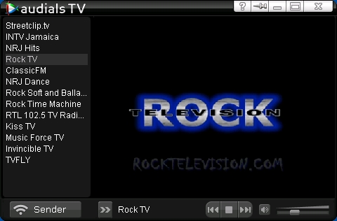 Audials TV audials tv