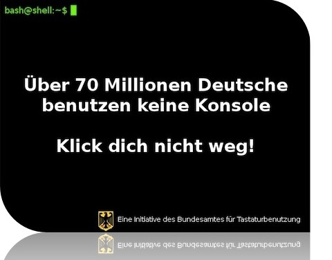 klick dich nicht weg