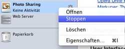 opera 10.10 unite stoppen