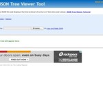 Online JSON Tree Viewer