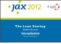 Lean Startup